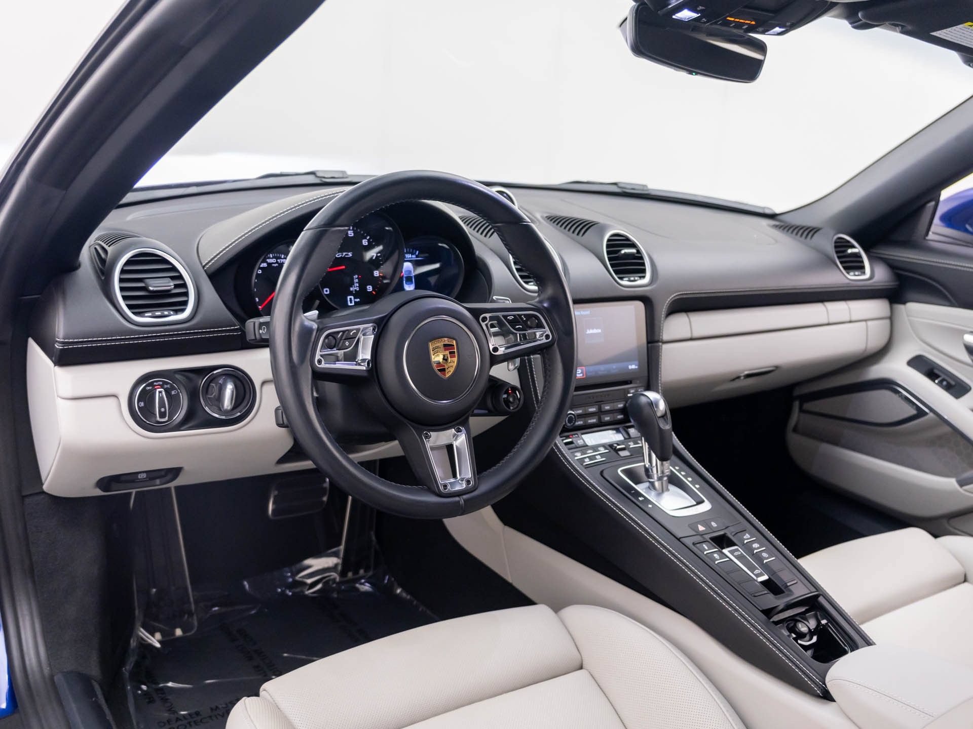 Certified 2023 Porsche 718 Boxster GTS RWD image 4