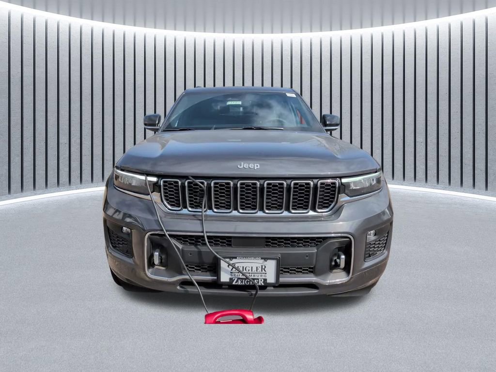 New 2025 Jeep Grand Cherokee L Overland image 18