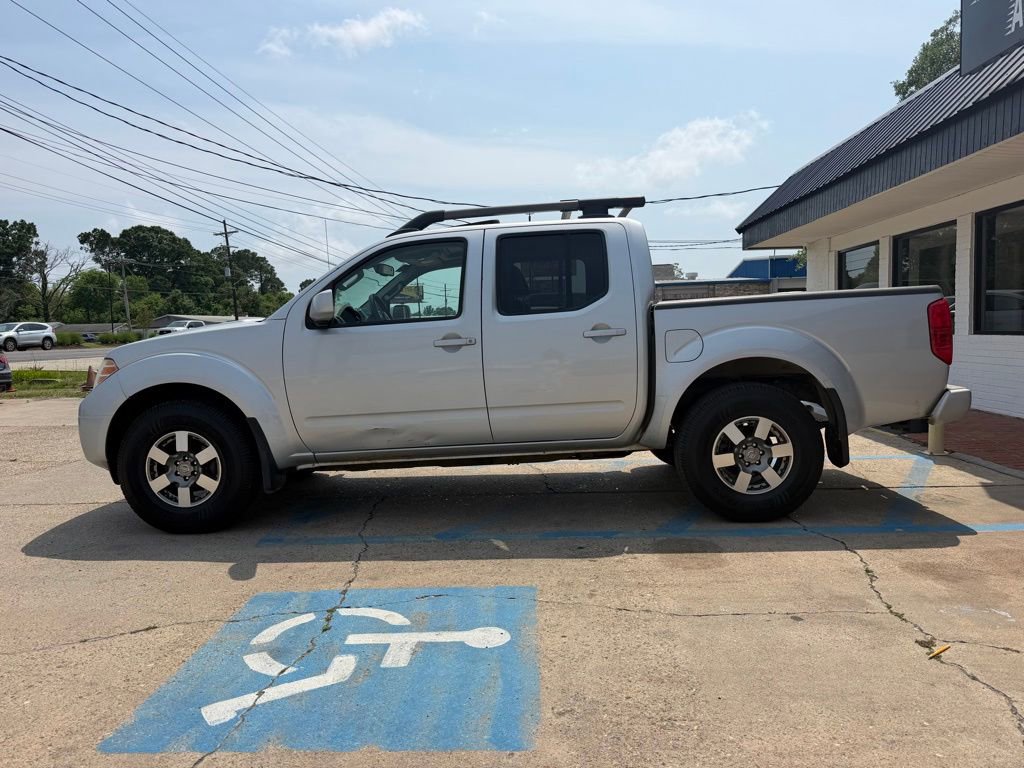 Used 2013 Nissan Frontier PRO-4X w/ Pro-4x Luxury Pkg AWD/4WD image 5