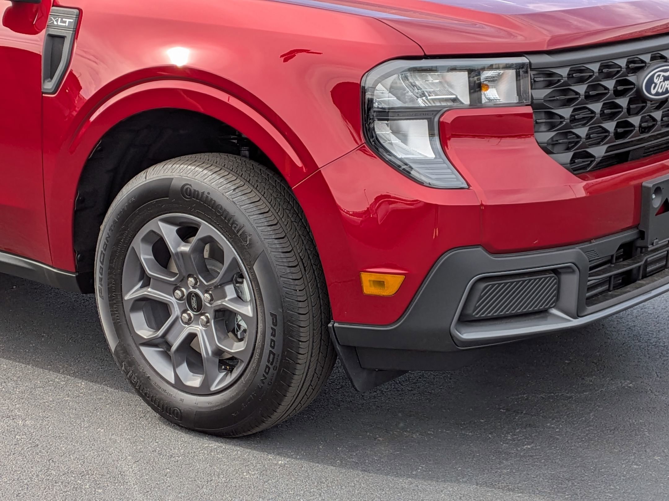 New 2026 Ford Maverick XLT w/ XLT Luxury Package AWD/4WD image 8
