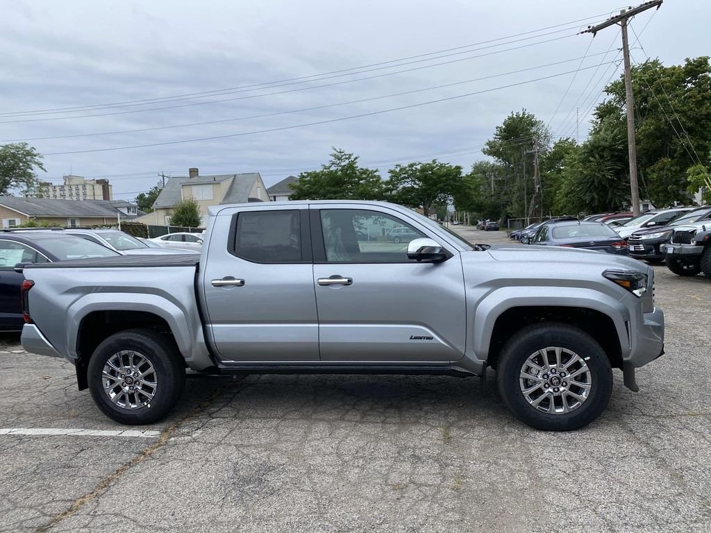 New 2026 Toyota Tacoma Limited AWD/4WD image 2