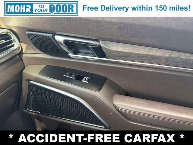 Used 2021 Kia Telluride SX AWD/4WD image 26