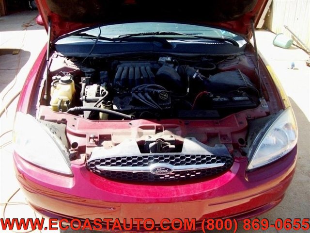 Used 2003 Ford Taurus SE image 7