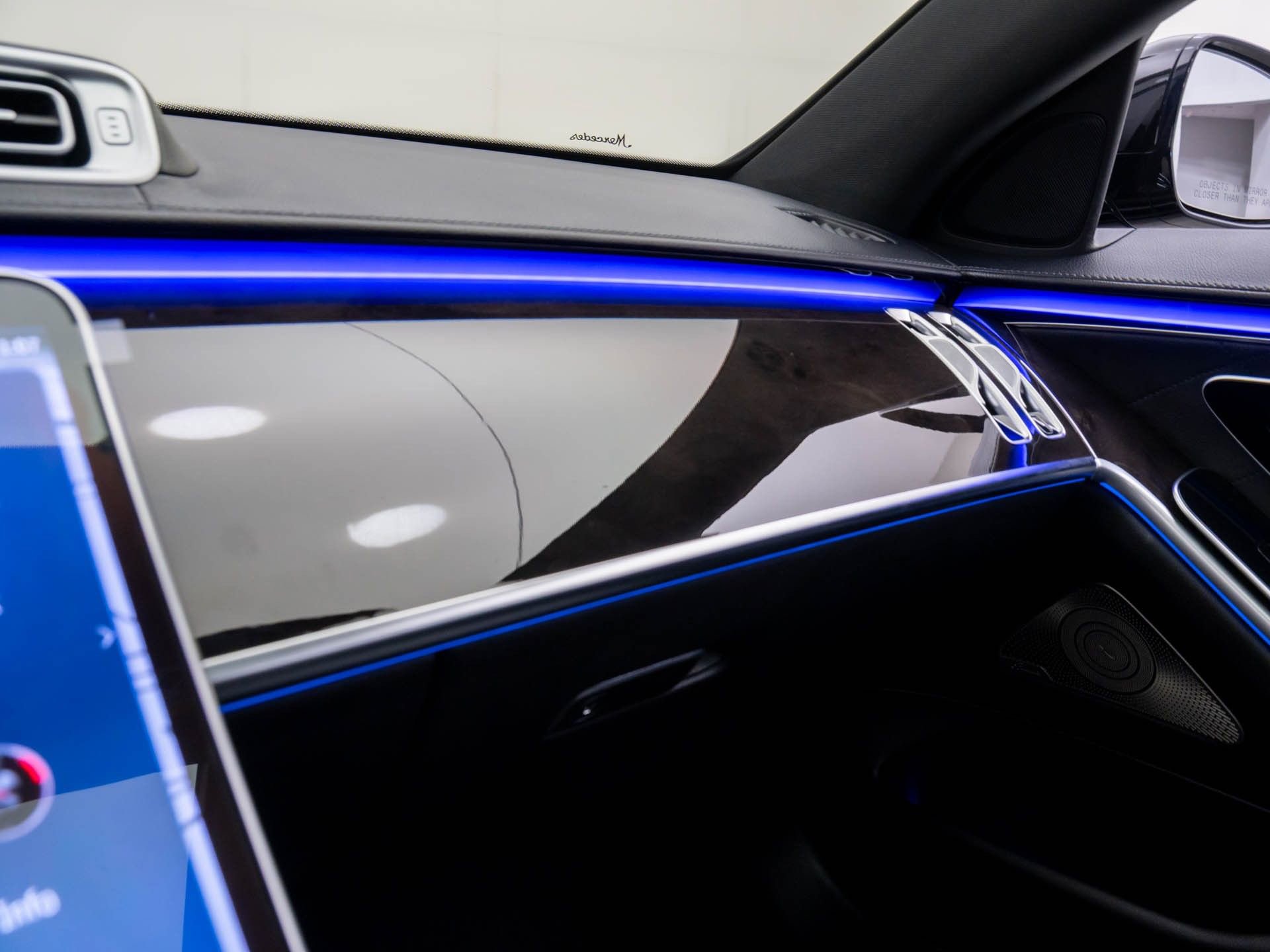 Used 2023 Mercedes-Benz S 580 4MATIC Sedan image 30