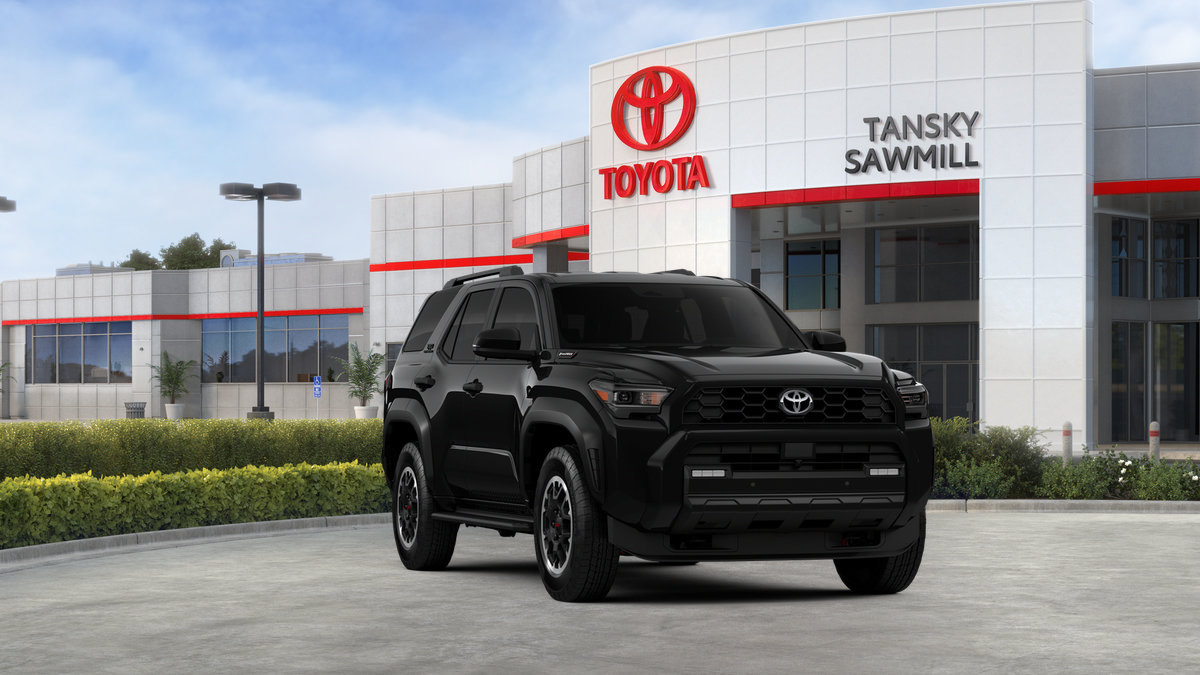 New 2026 Toyota 4Runner TRD Off-Road AWD/4WD image 16