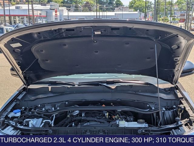 Certified 2025 Ford Explorer ST-Line w/ ST-Line Street Pack AWD/4WD image 27