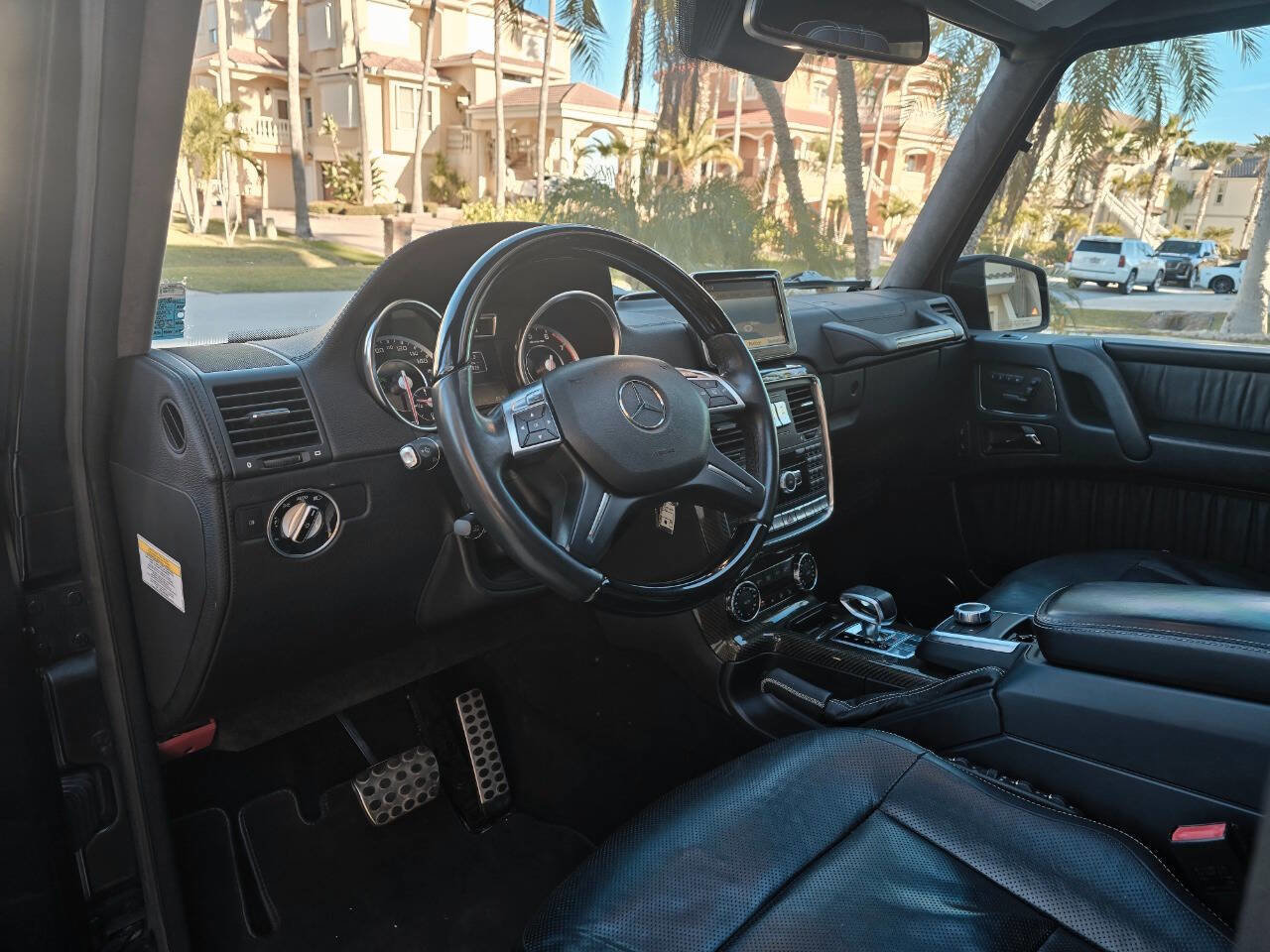 Used 2013 Mercedes-Benz G 63 AMG 4MATIC image 70