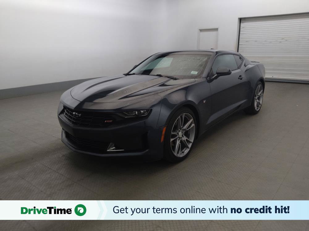 Used 2020 Chevrolet Camaro LT w/ RS Package RWD image 1