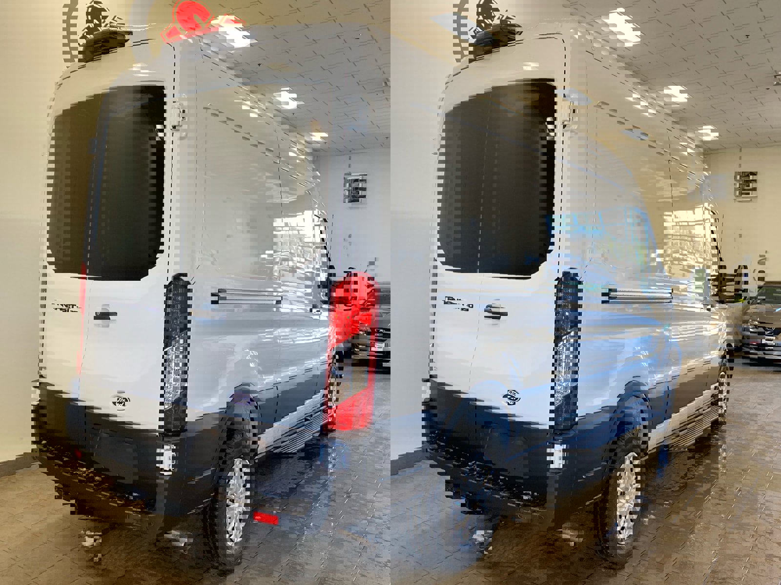 New 2026 Ford Transit 350 148 Medium Roof w/ Exterior Upgrade Package image 8