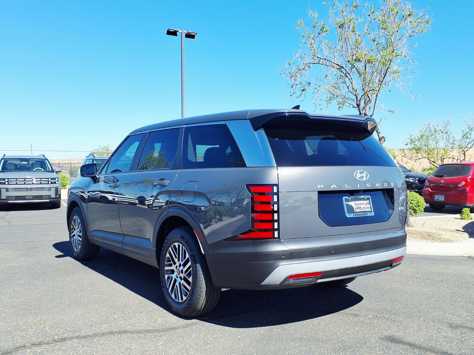 New 2026 Hyundai Palisade SE FWD image 4