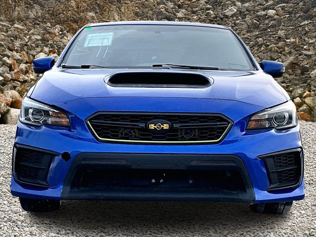 Used 2020 Subaru WRX STI image 3