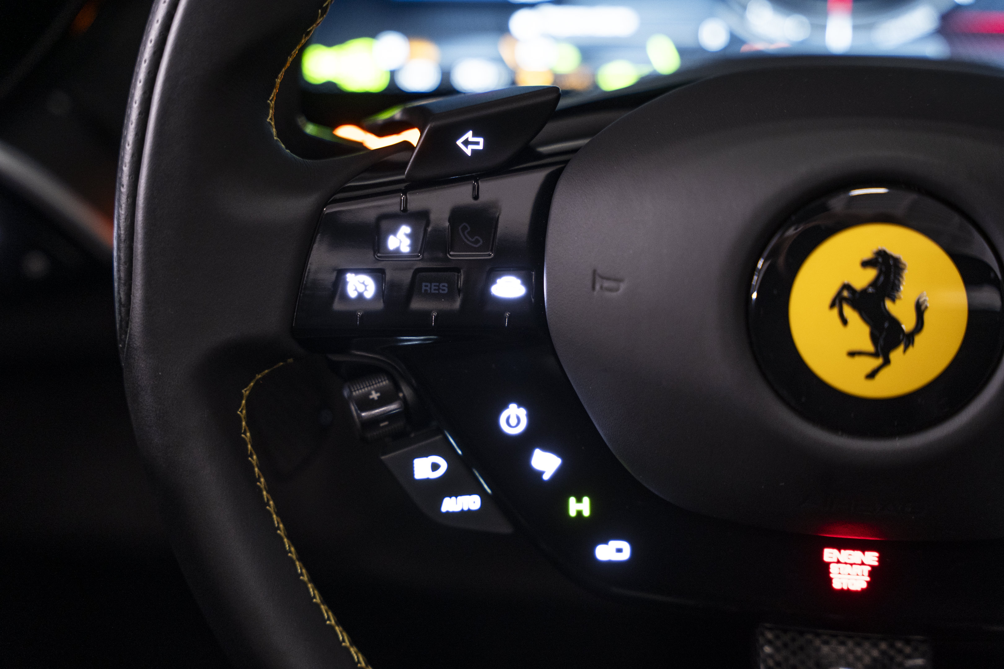 Used 2025 Ferrari 296 GTS RWD image 34