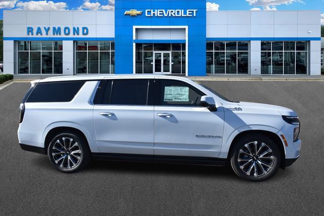 New 2026 Chevrolet Suburban High Country video 2