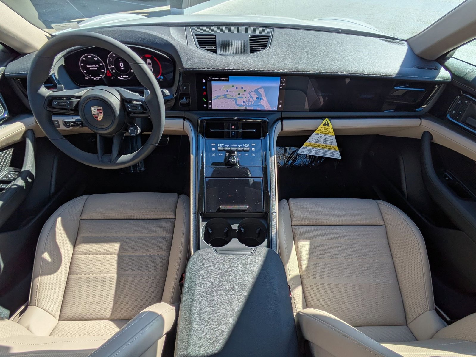 New 2026 Porsche Panamera image 21