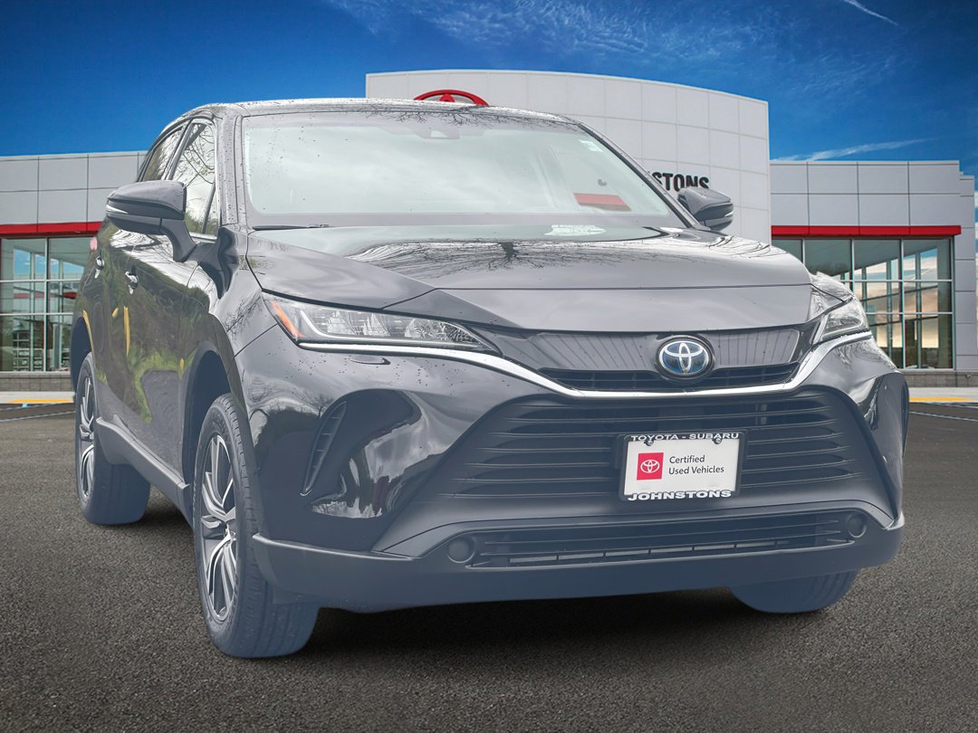 Certified 2022 Toyota Venza LE AWD/4WD image 1