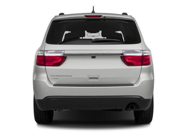 Used 2013 Dodge Durango Crew w/ Skid Plate Group AWD/4WD image 8