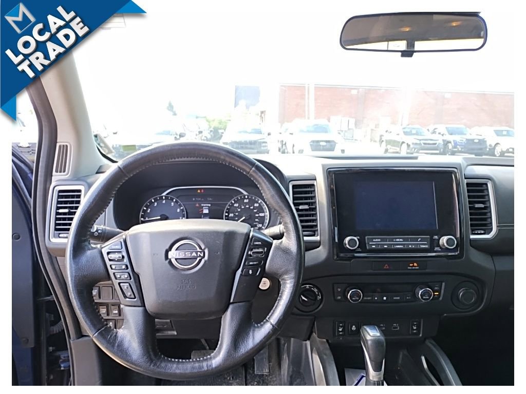Used 2022 Nissan Frontier SV image 14