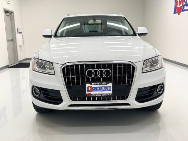 Used 2015 Audi Q5 2.0T Premium Plus w/ Technology Package image 8