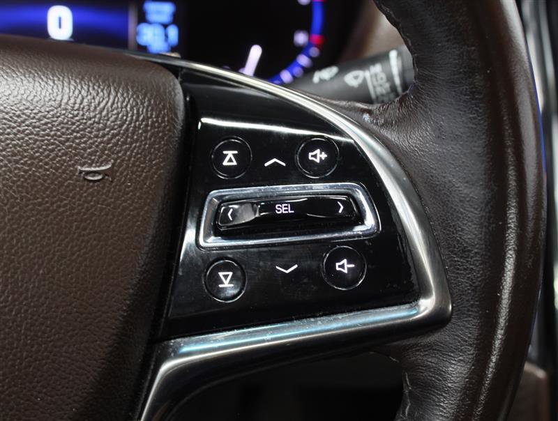 Used 2014 Cadillac ATS Luxury w/ Cold Weather Package image 13