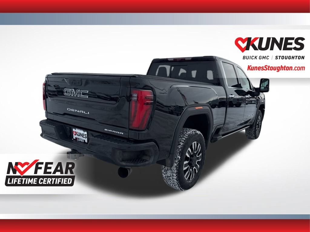 Used 2024 GMC Sierra 3500 Denali Ultimate image 11