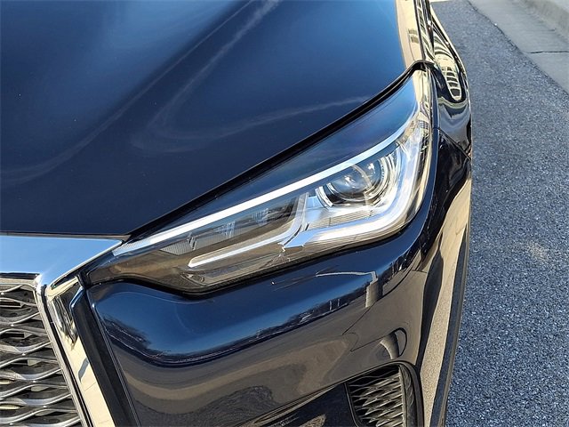 Used 2023 INFINITI QX50 Luxe image 9
