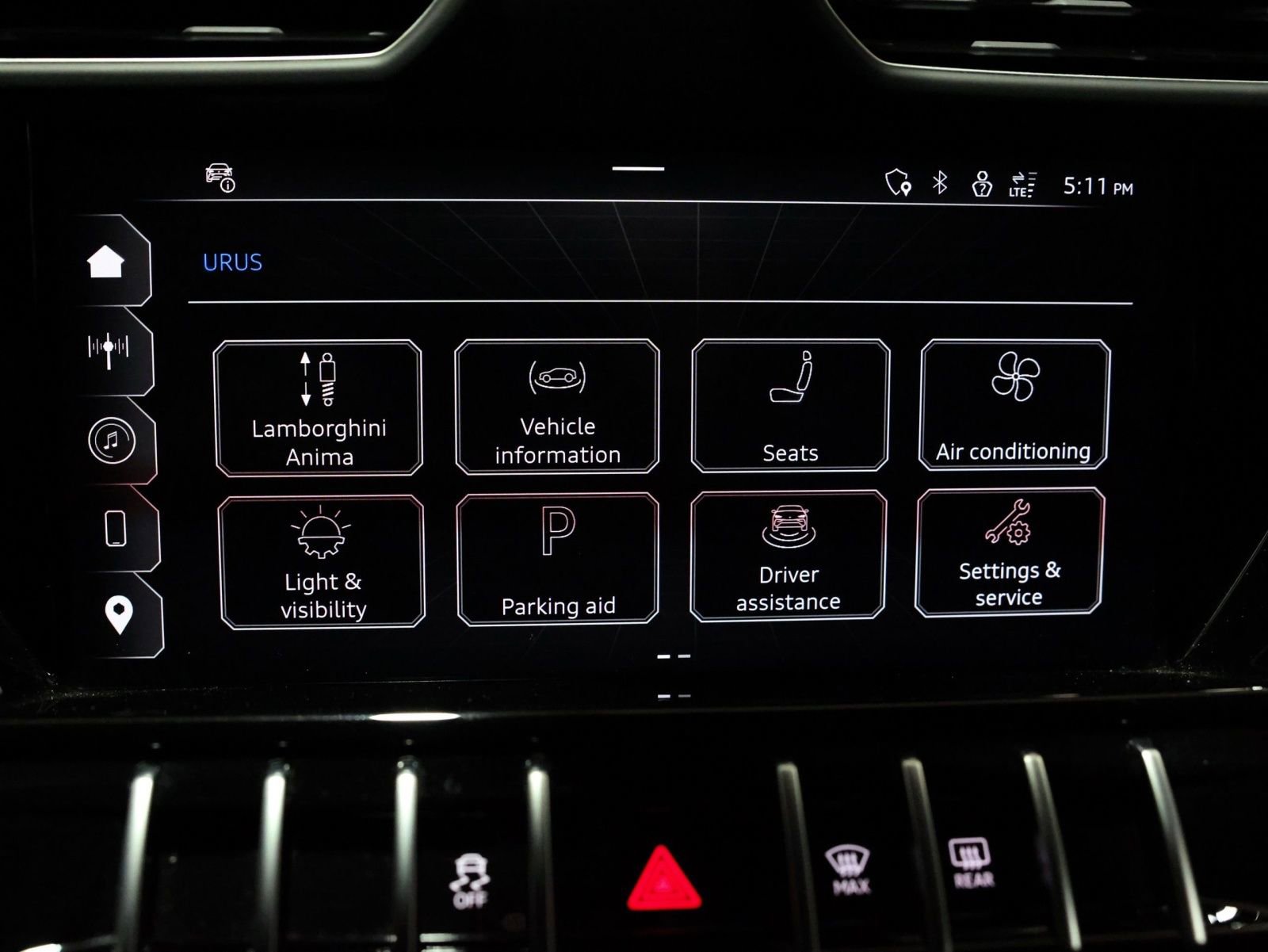 Used 2023 Lamborghini Urus S AWD/4WD image 57