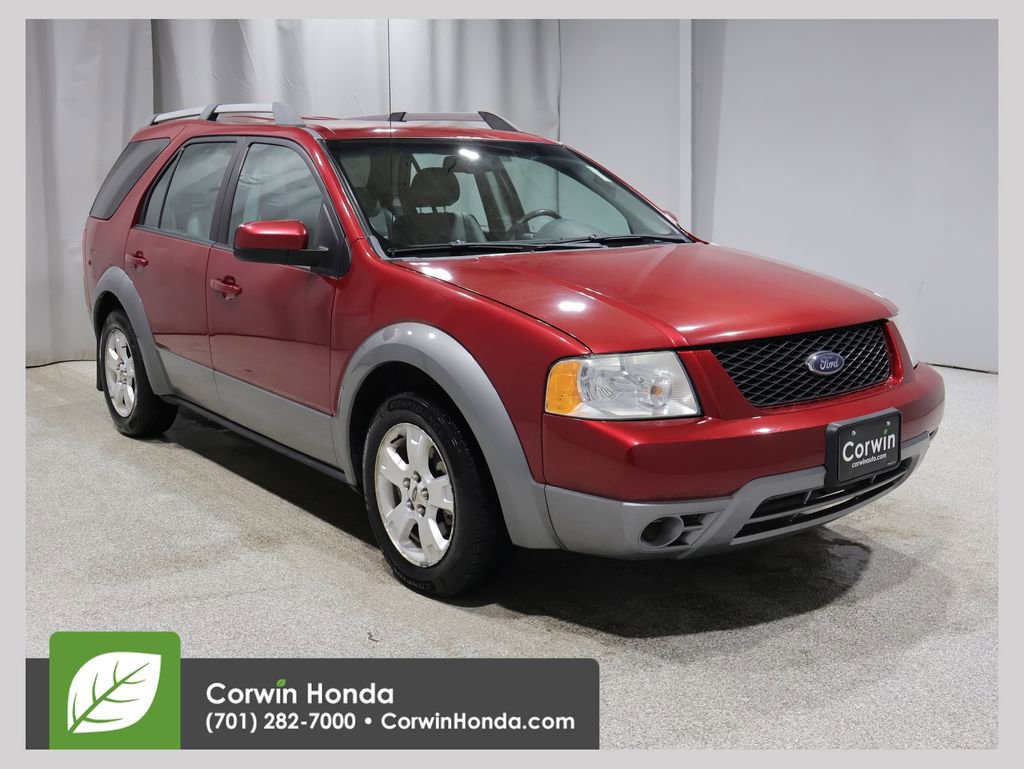 Used 2006 Ford Freestyle SEL