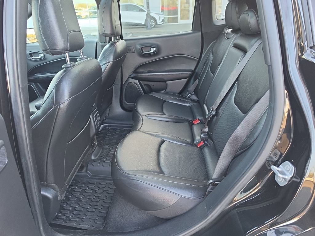 Used 2020 Jeep Compass High Altitude image 28