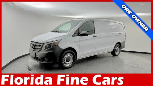 Used 2021 Mercedes-Benz Metris