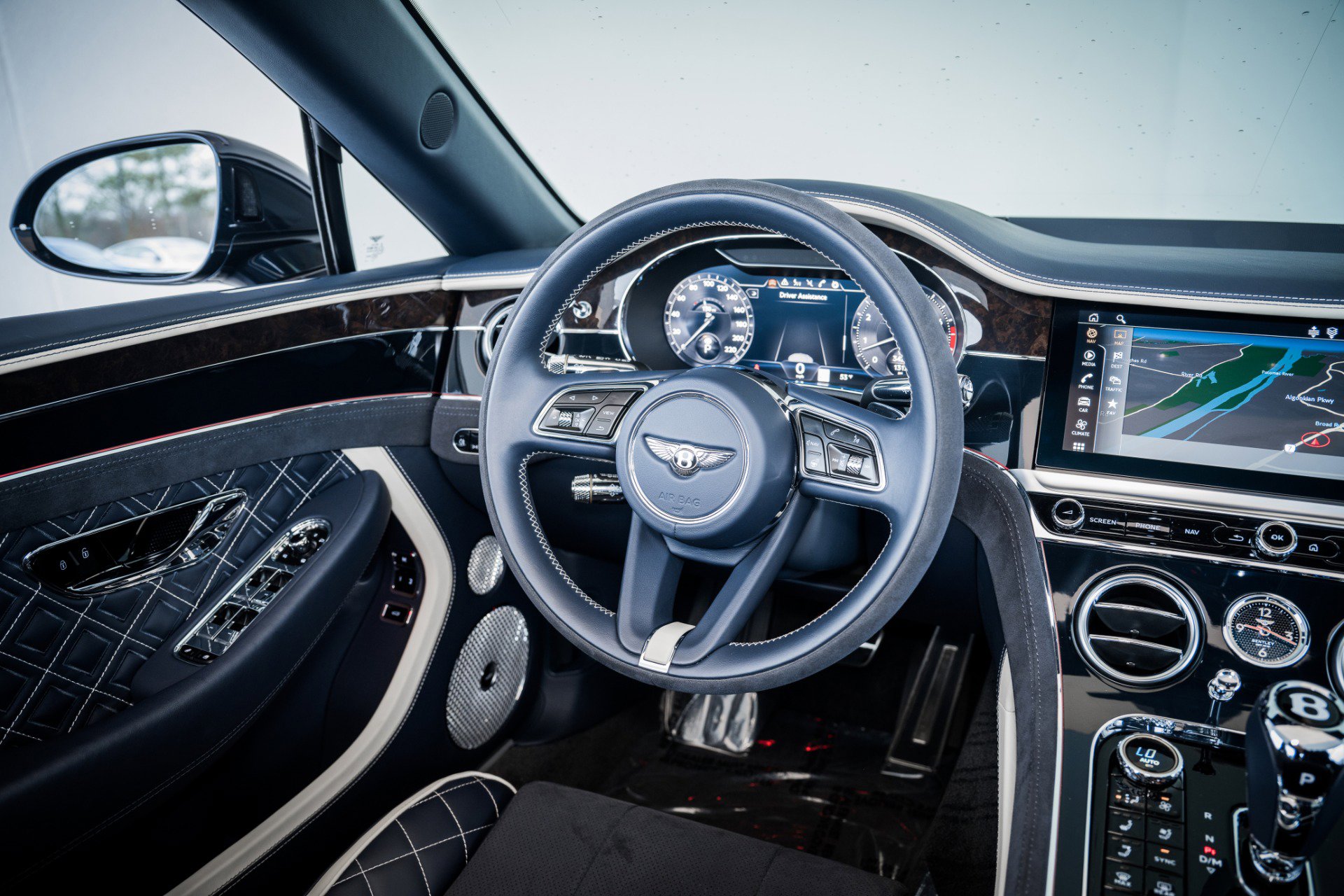 Used 2022 Bentley Continental GT Speed AWD/4WD image 25