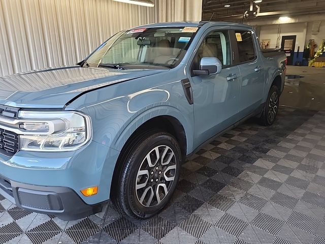 Used 2022 Ford Maverick Lariat FWD image 5