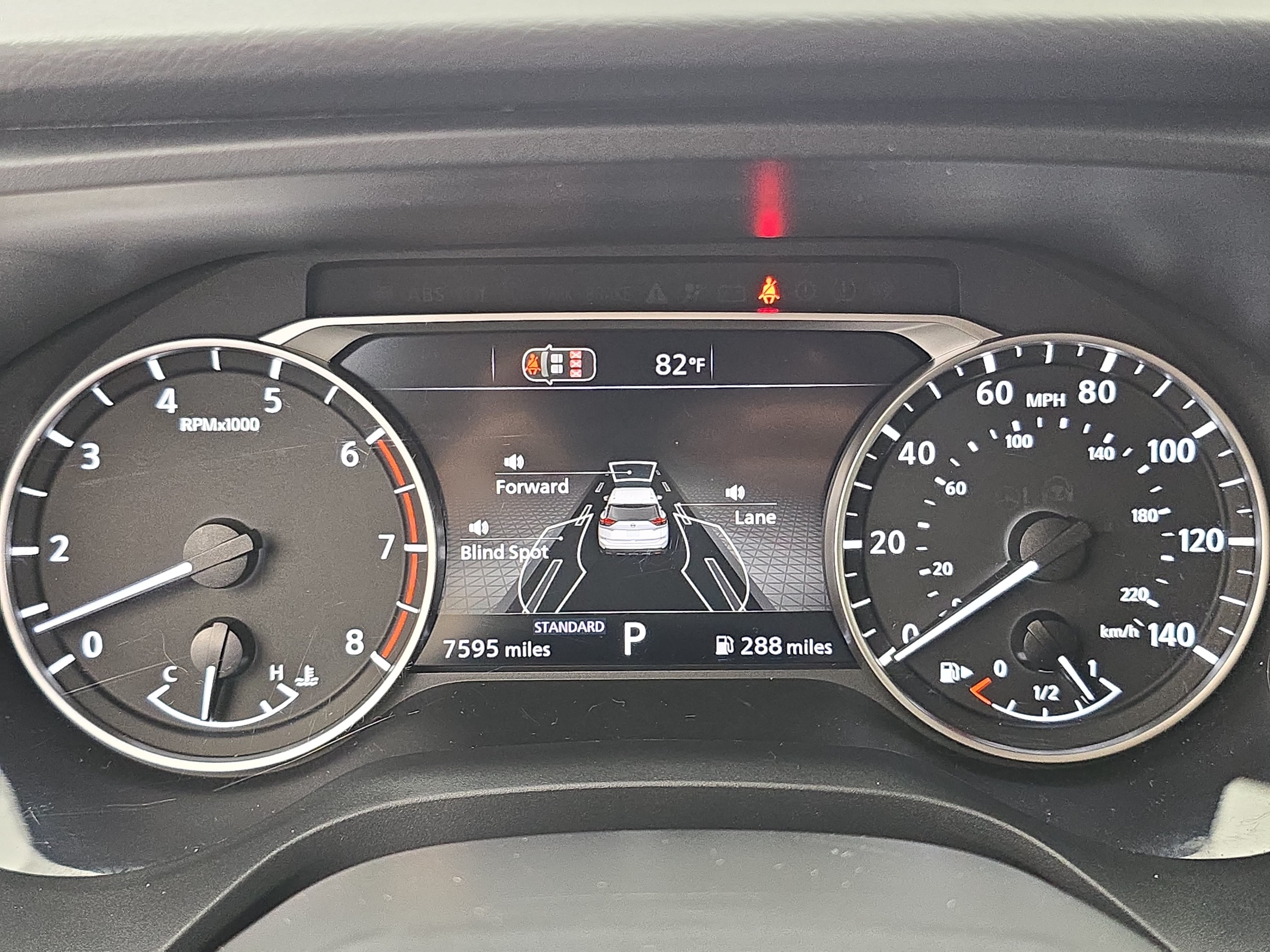 Certified 2026 Nissan Rogue SV FWD image 19