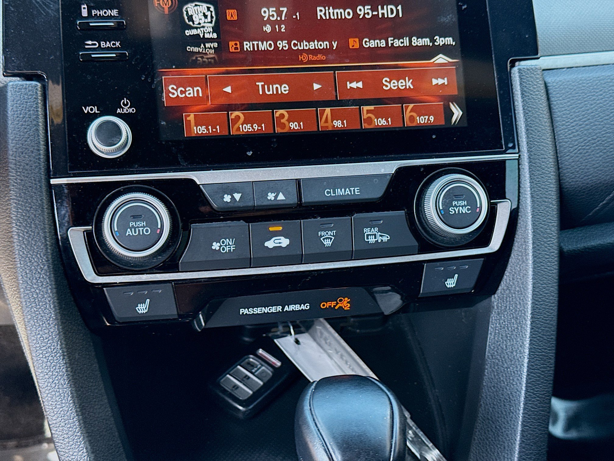 Used 2020 Honda Civic EX image 14