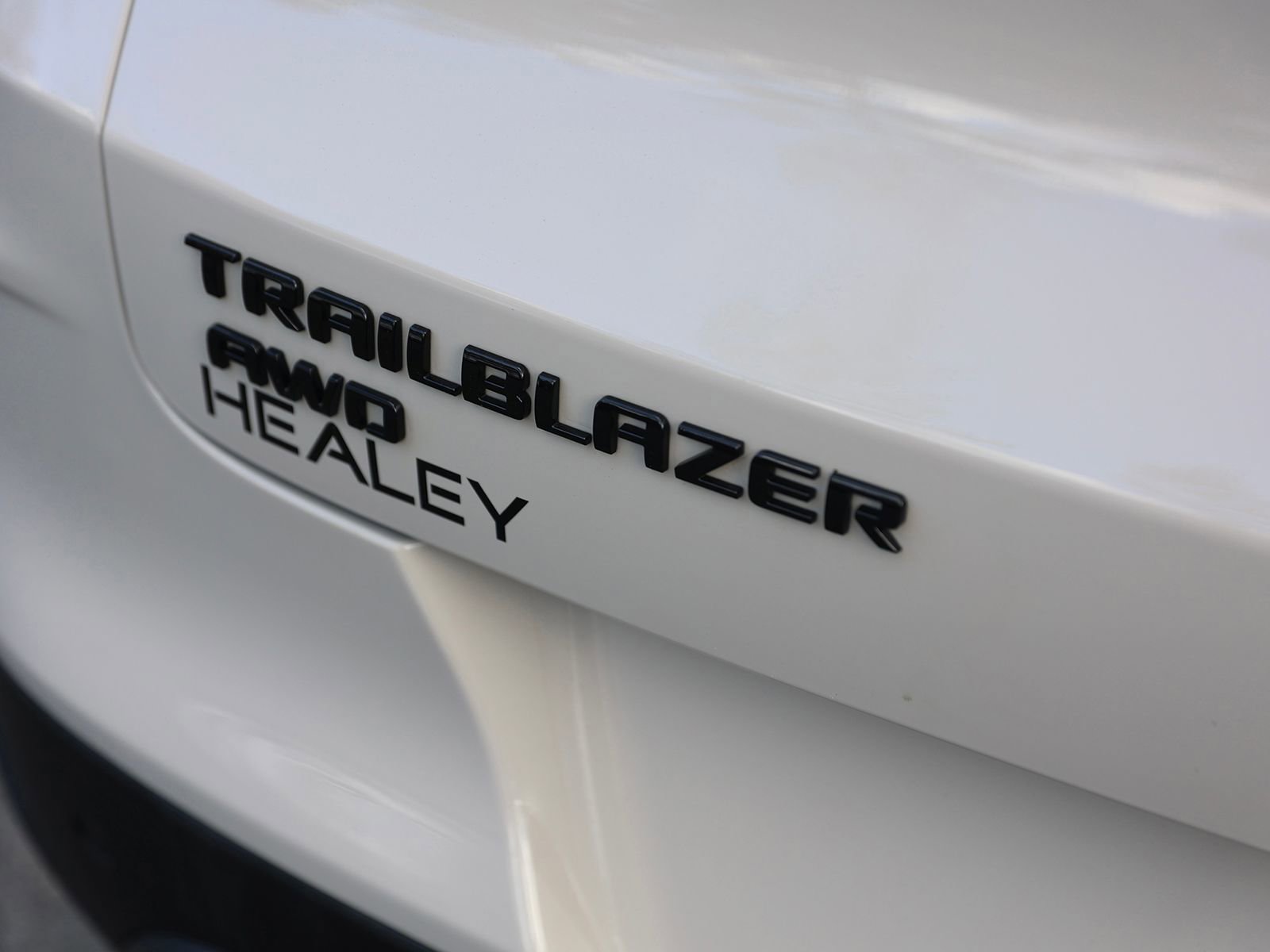 Used 2026 Chevrolet TrailBlazer RS w/ Convenience Package image 10