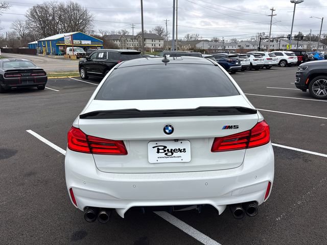 Used 2018 BMW M5 w/ Executive Package image 33