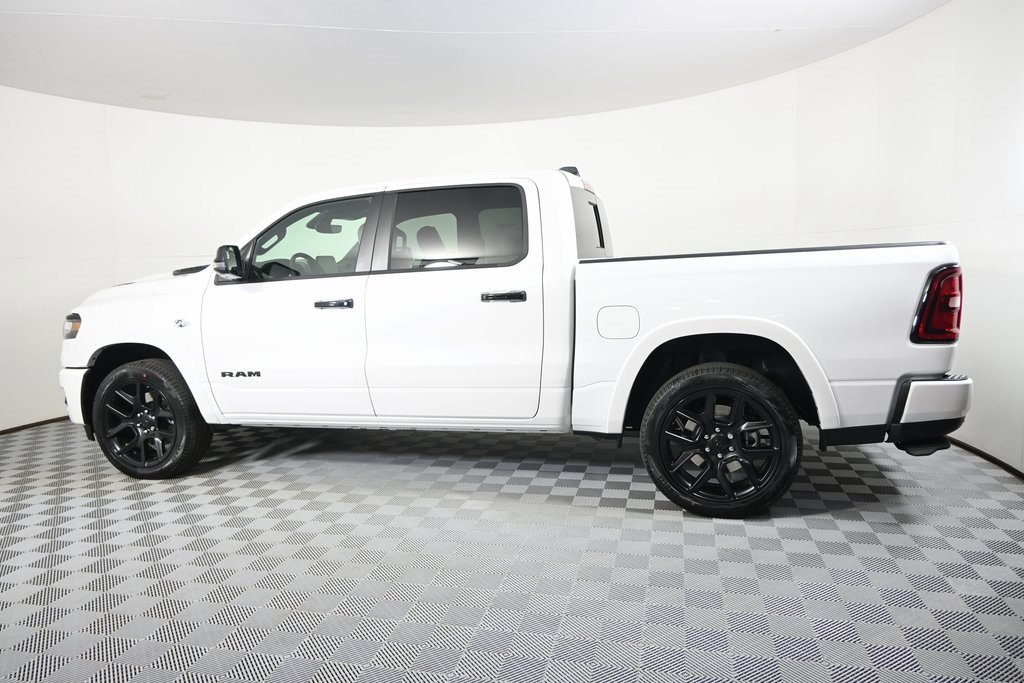 New 2026 RAM 1500 Laramie w/ Night Edition image 3