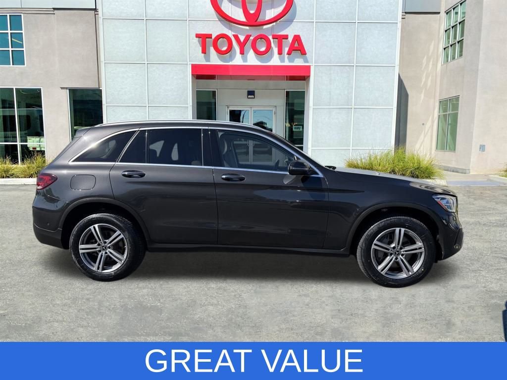 Used 2022 Mercedes-Benz GLC 300 4MATIC image 8