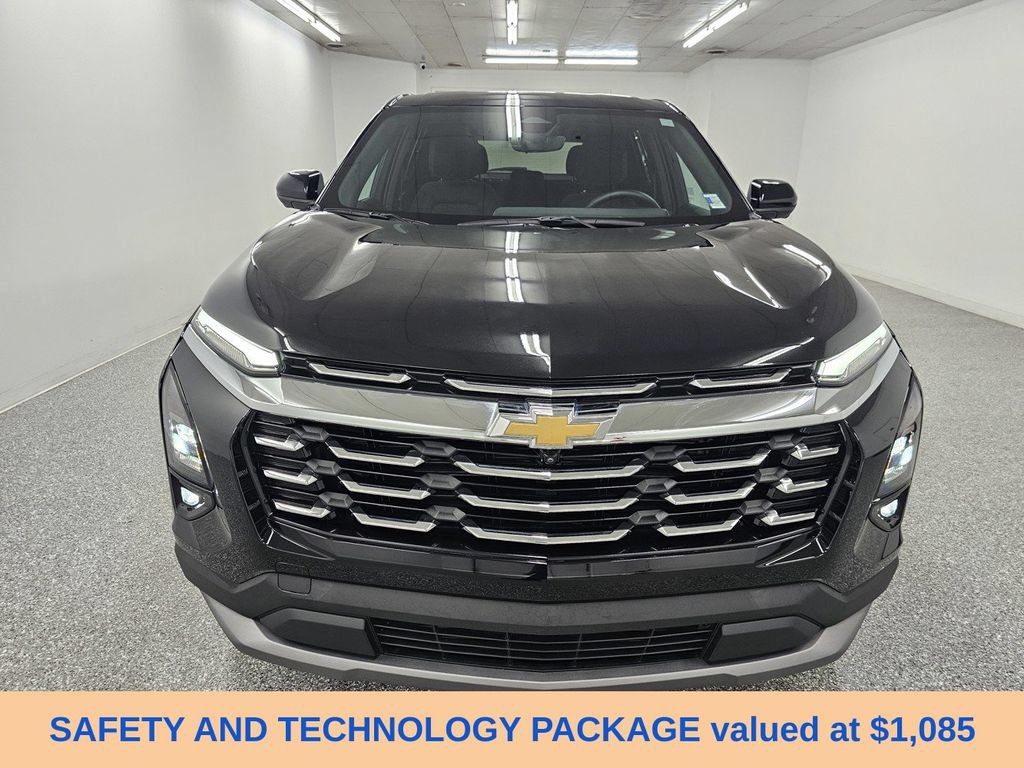 Used 2025 Chevrolet Equinox LT w/ Safety and Technology Package FWD image 2