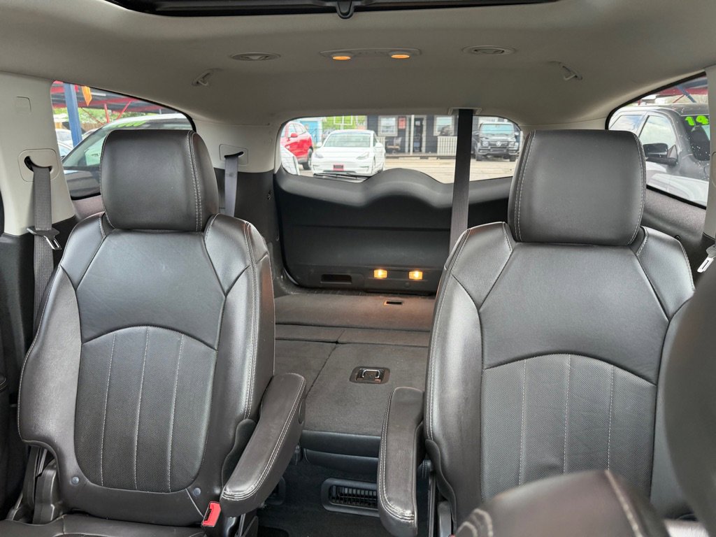 Used 2017 Buick Enclave Leather FWD image 24