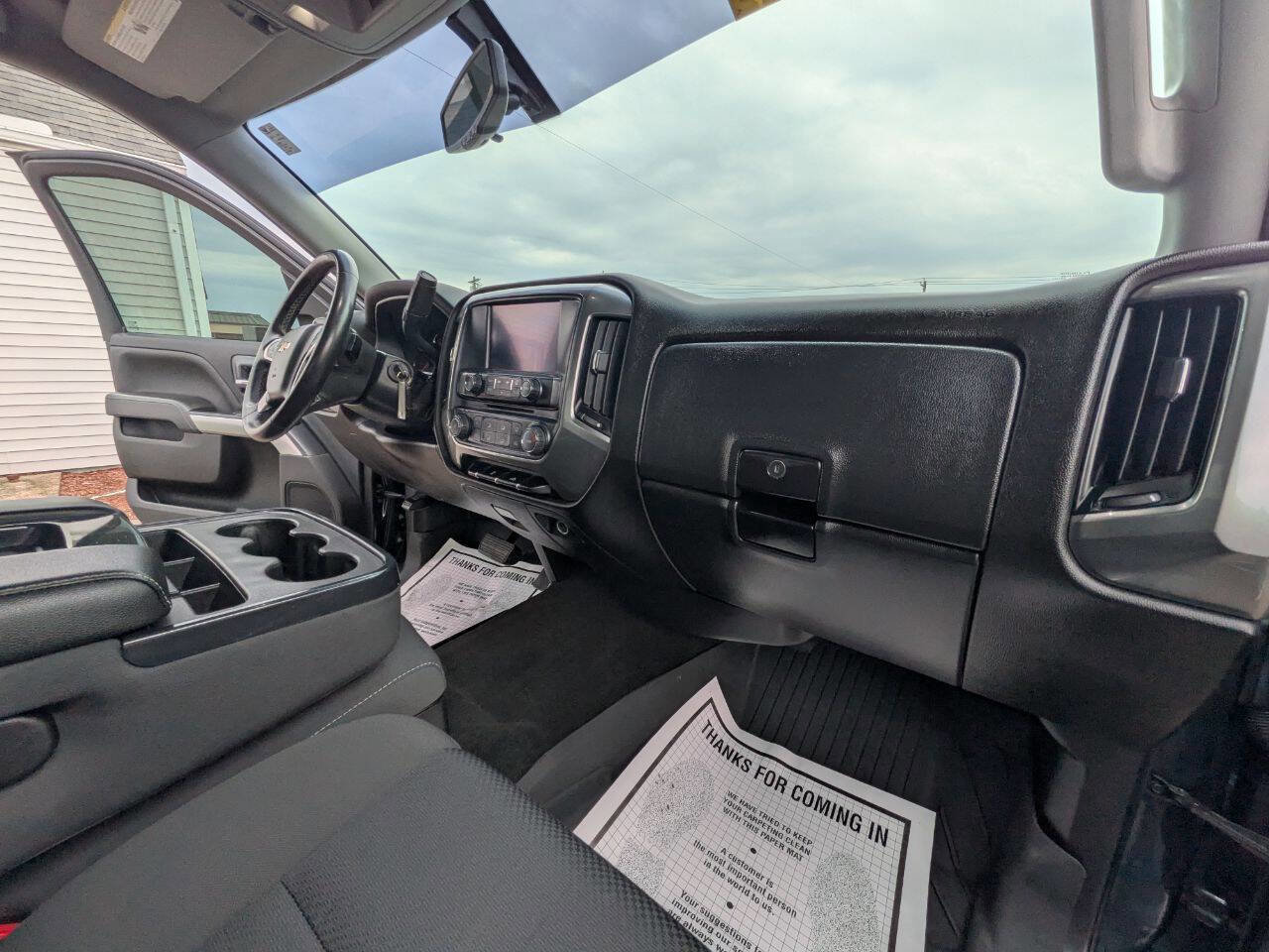 Used 2018 Chevrolet Silverado 1500 LT image 20