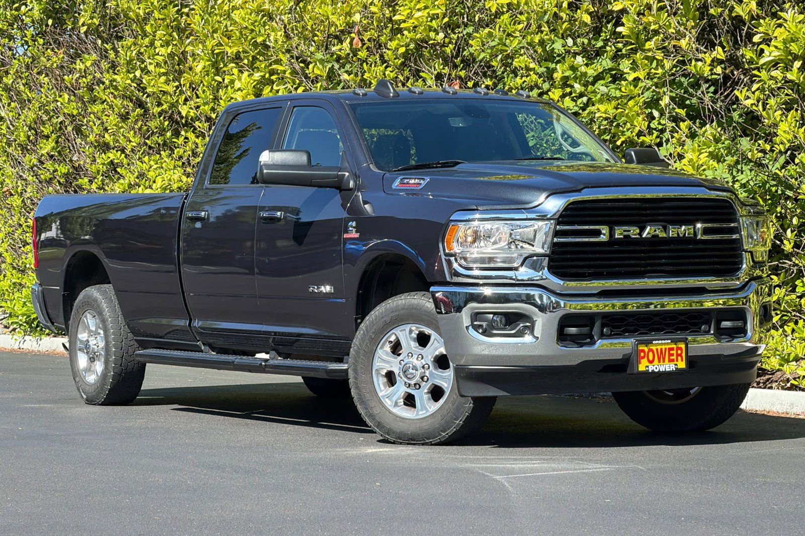 Used 2019 RAM 3500 Big Horn AWD/4WD image 2