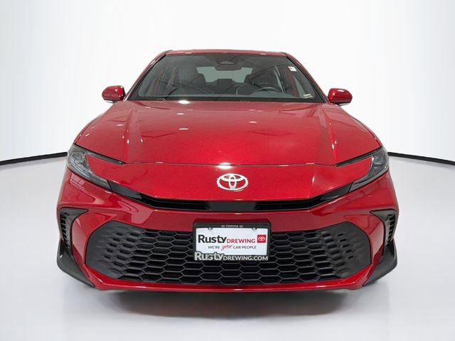 Used 2025 Toyota Camry SE w/ Multimedia Upgrade Package image 2