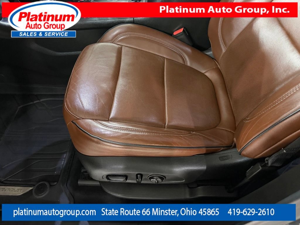 Used 2019 Chevrolet Traverse High Country w/ LPO, Floor Liner Package AWD/4WD image 12