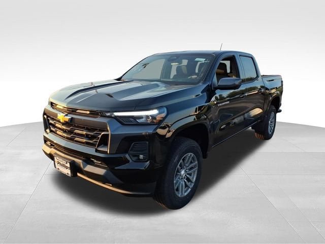 New 2026 Chevrolet Colorado LT w/ LT Convenience Package AWD/4WD image 6
