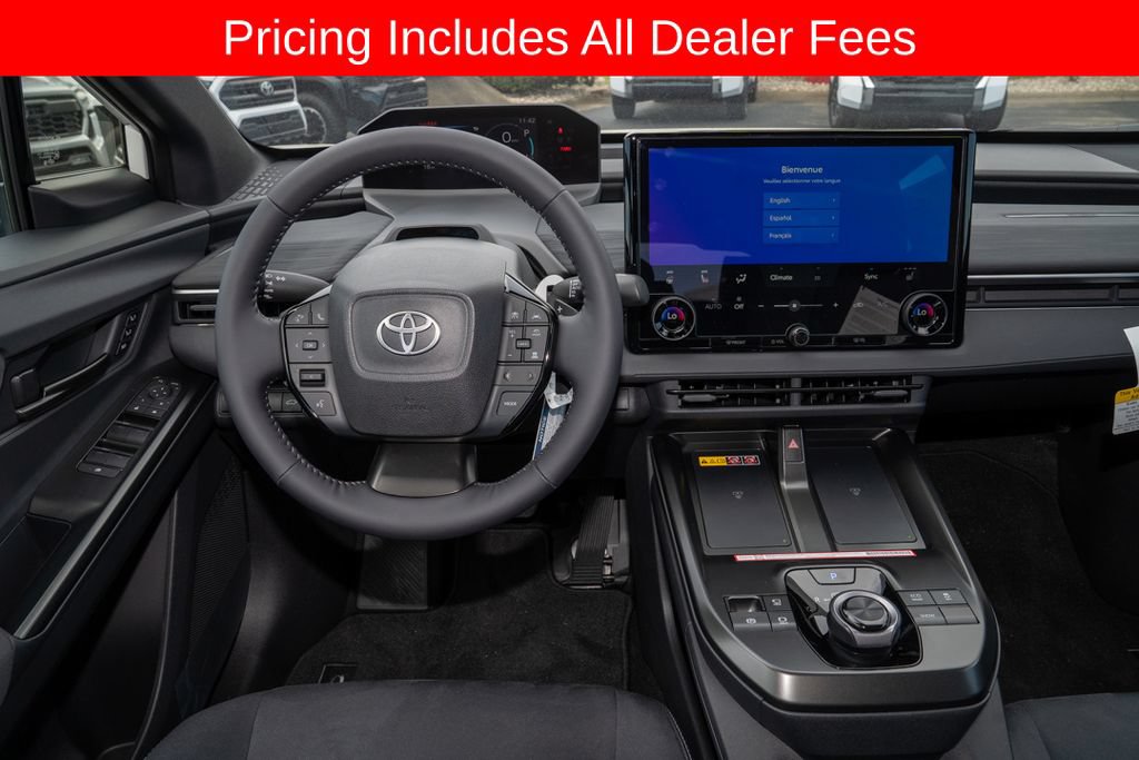 New 2026 Toyota C-HR AWD/4WD image 9
