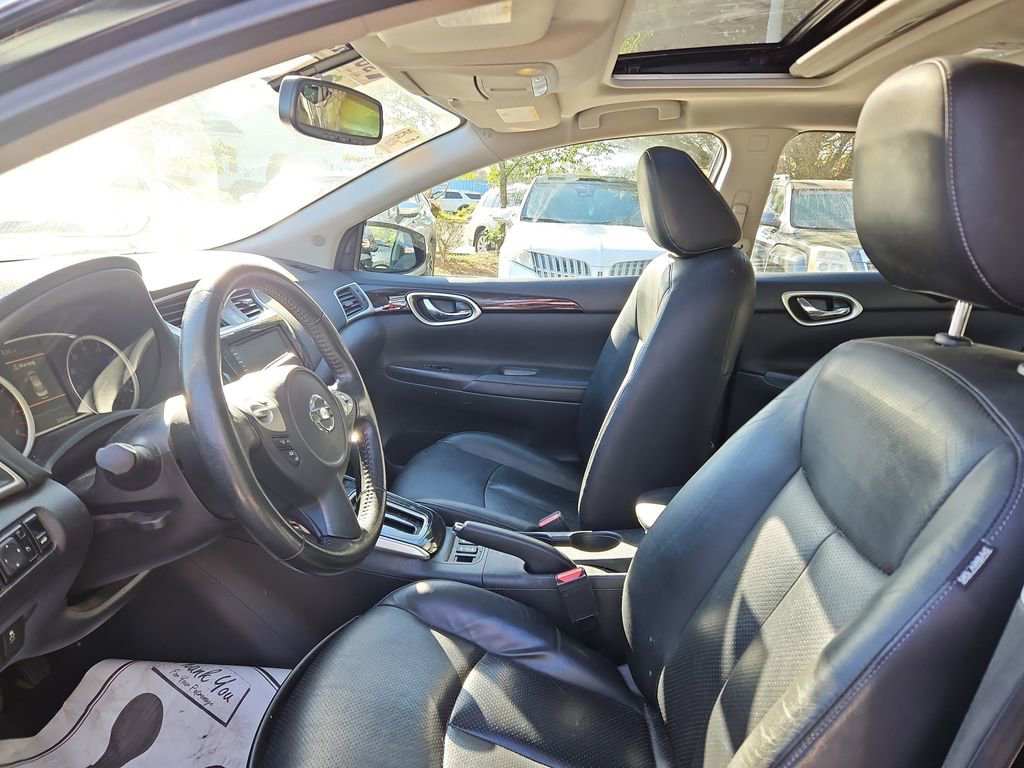 Used 2019 Nissan Sentra SL image 9