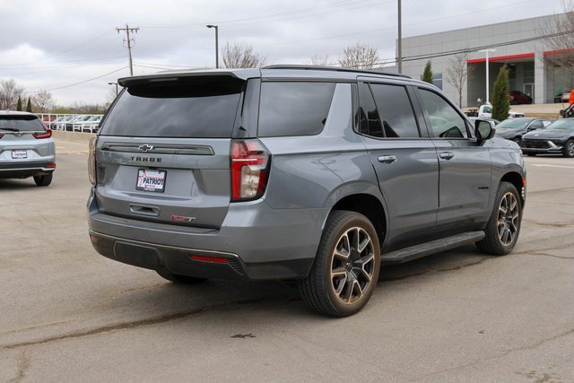 Used 2021 Chevrolet Tahoe RST image 3