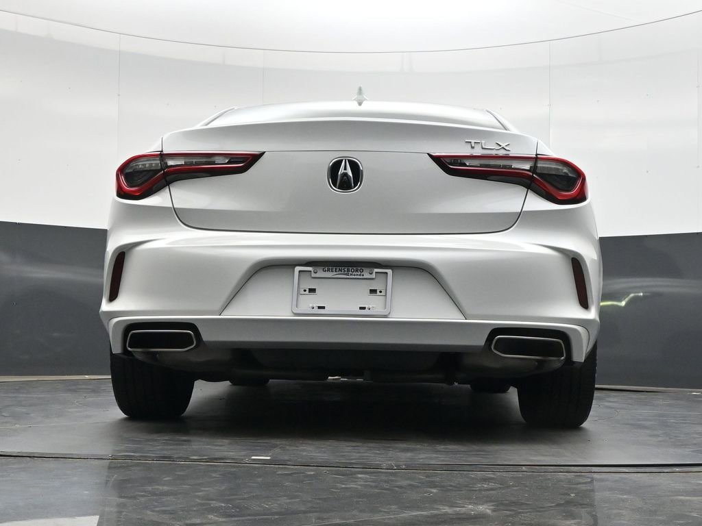 Used 2023 Acura TLX FWD image 33