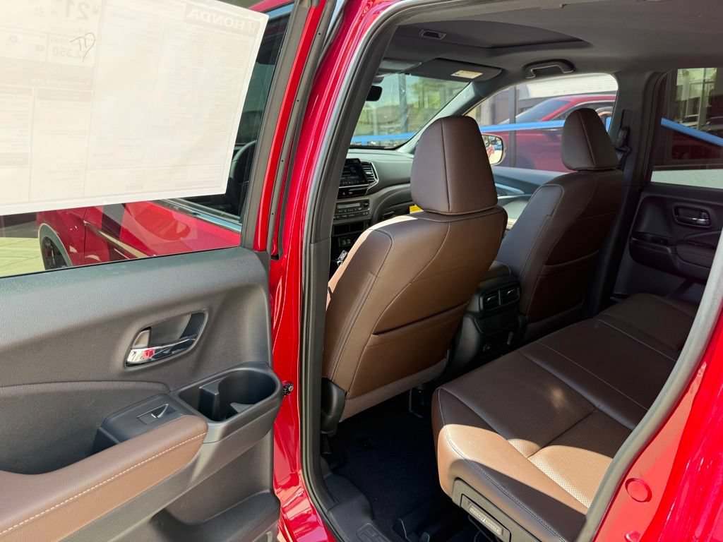 New 2026 Honda Ridgeline RTL image 13
