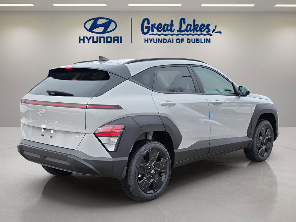 New 2026 Hyundai Kona SEL Sport image 5